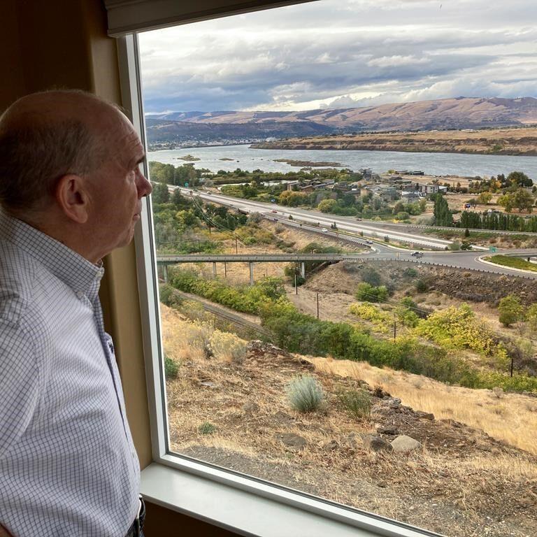 Oregon city drops fight to keep Google water use private